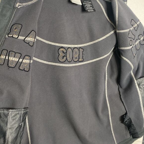Harley Davidson Women’s Full Zip Jacket Size M - Picture 5 of 10